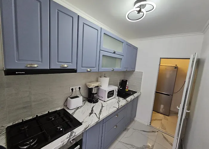 Apartament 3 dormitoare Trapezului Bucureşti